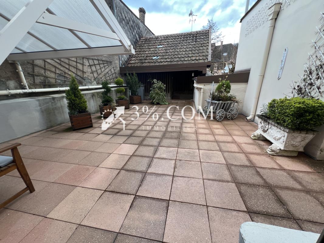 Appartement à vendre, 5 pièces, 135 m², Sainte Croix Aux Mines