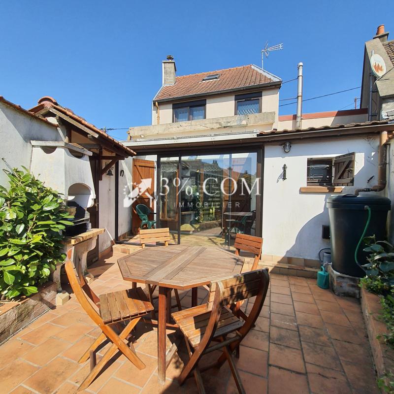 Maison à vendre, 5 pièces, 95 m², Coulogne