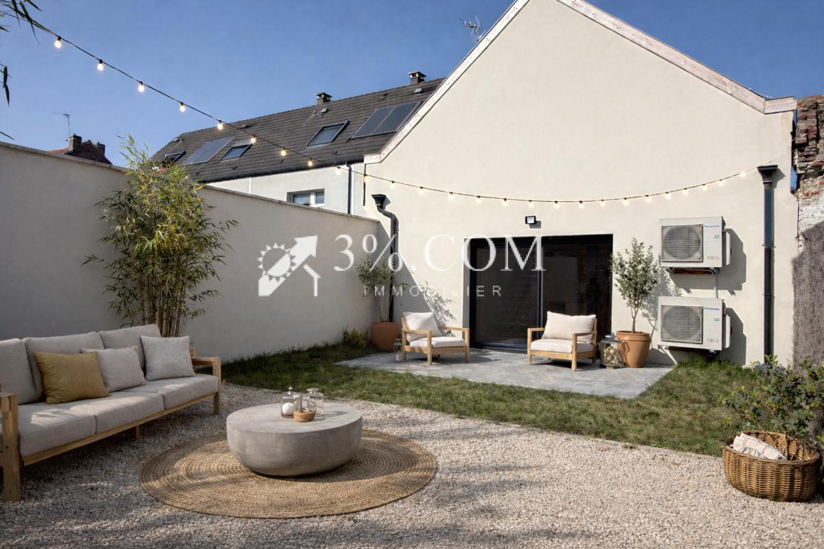 MAISON ENTIÈREMENT RÉNOVÉE DE 159 M2 - 4 CHAMBRES - DPE A - Photo 4