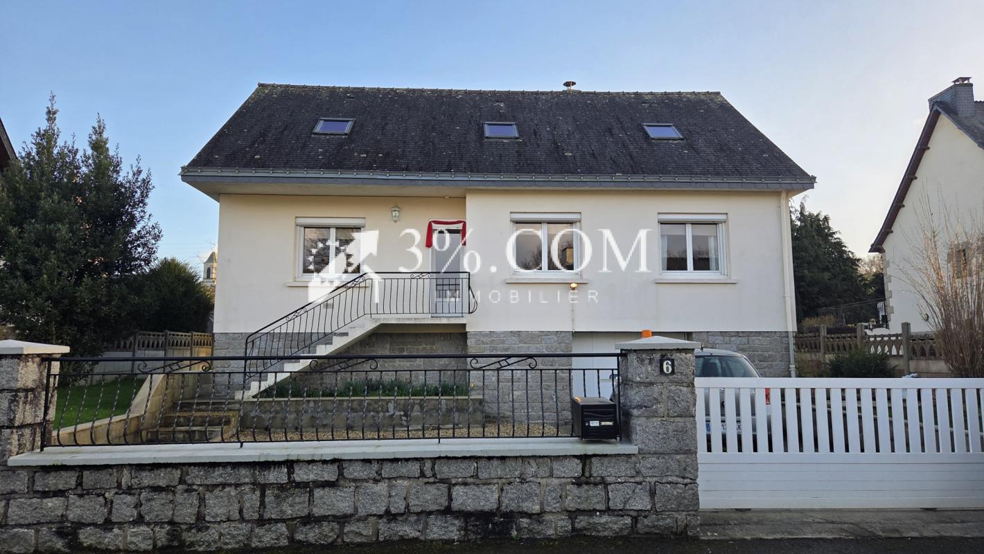 Maison à vendre, 6 pièces, 125 m², La Gacilly