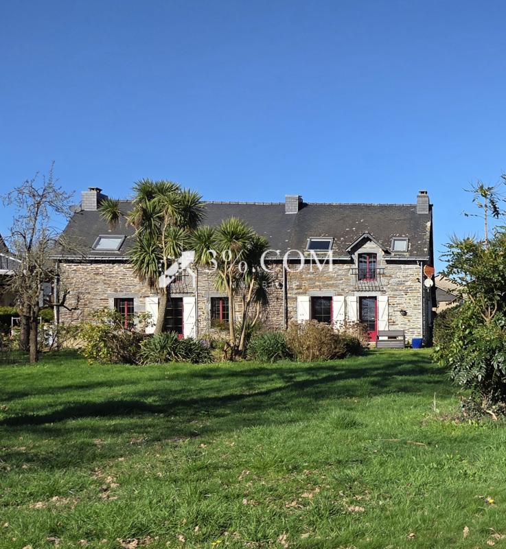 Maison à vendre, 9 pièces, 202 m², La Gacilly