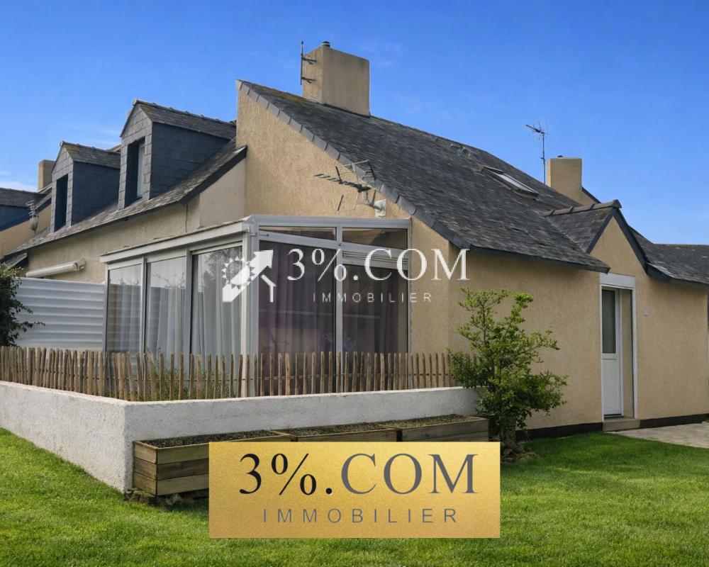 Maison à vendre, 3 pièces, 27 m², Erdeven