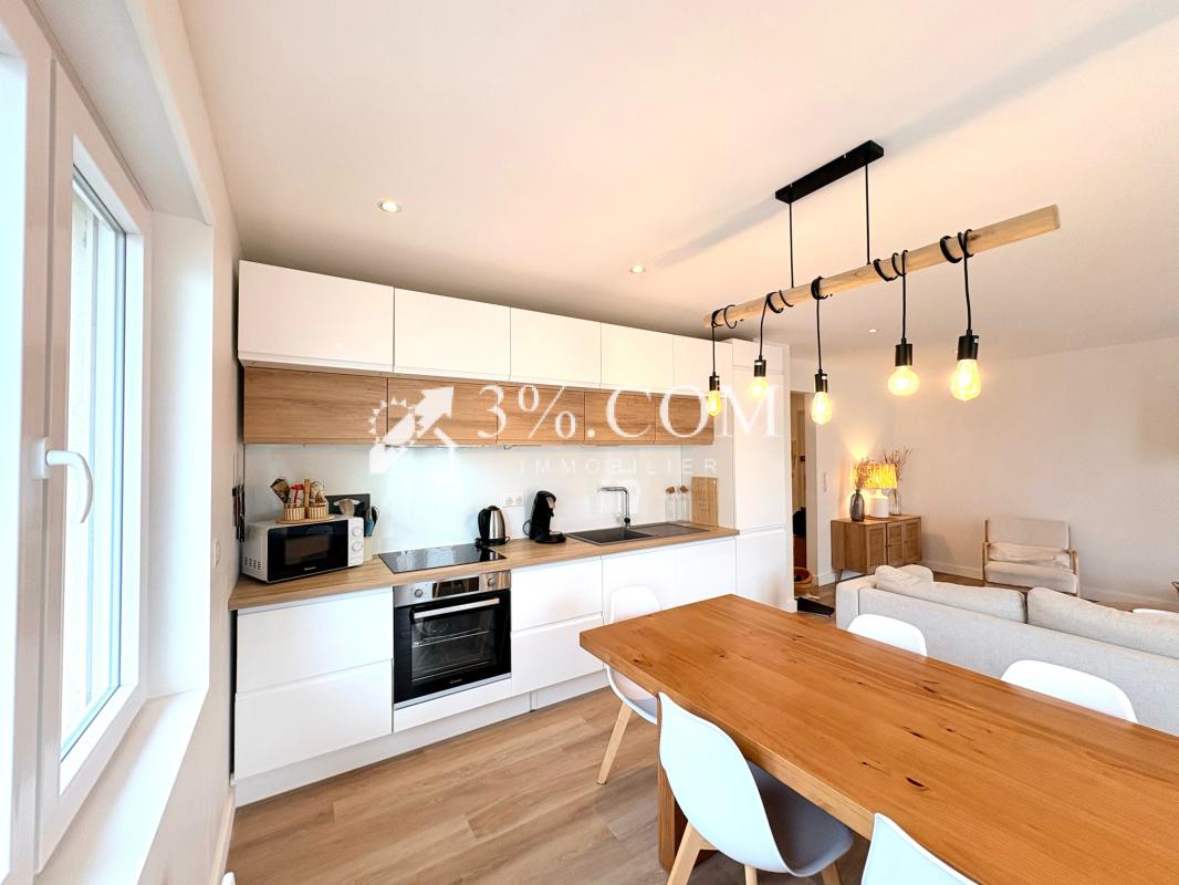 Appartement à vendre, 4 pièces, 65 m², Wimereux