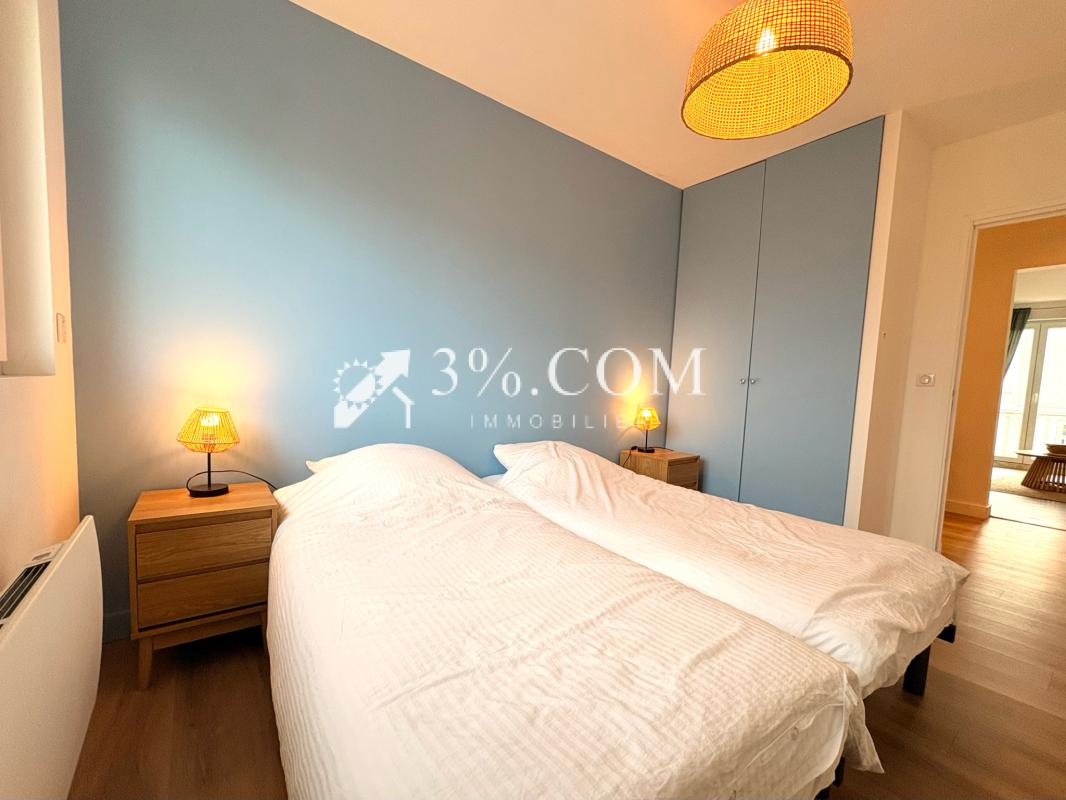 Appartement vue mer lumineux avec terrasse - Photo 3