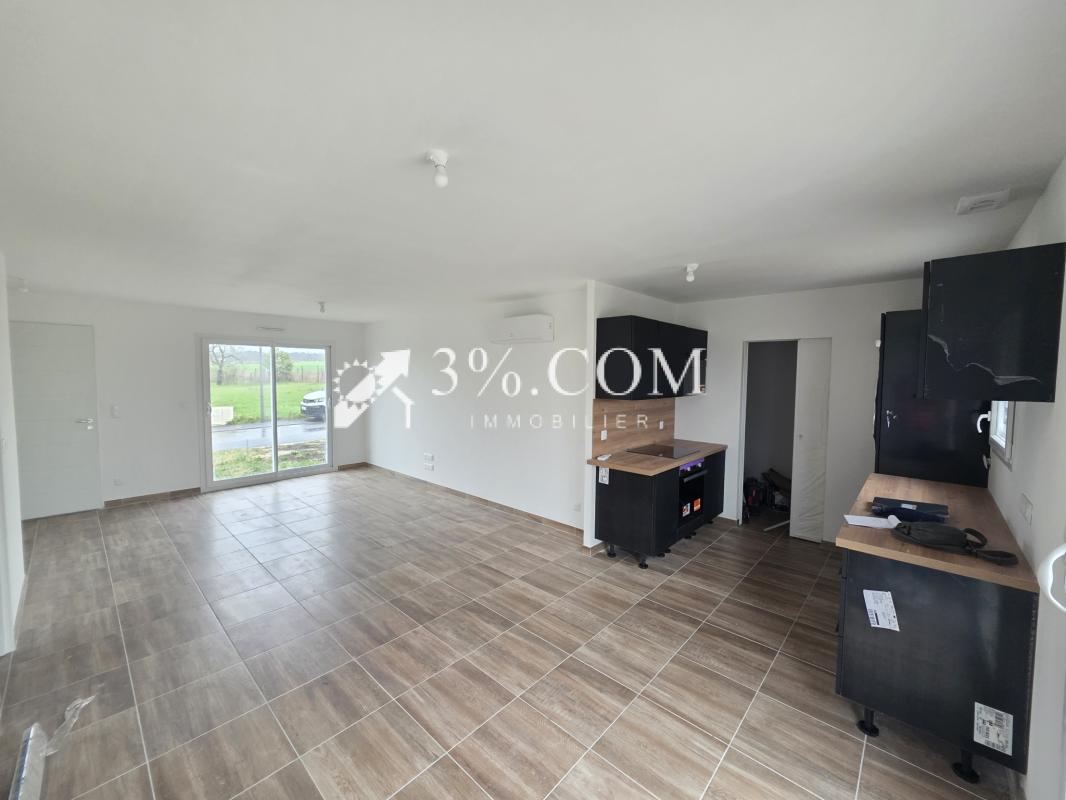 Maison à vendre, 5 pièces, 80 m², Chenevieres