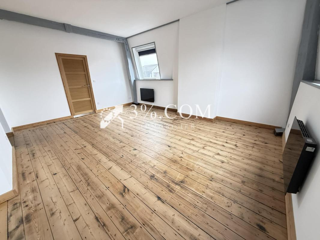 Appartement à vendre, 2 pièces, 52 m², Wattignies