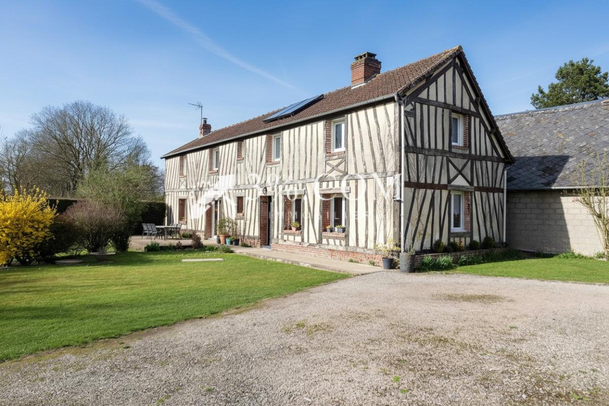 Belle maison lumineuse du pays de Bray - Photo 2