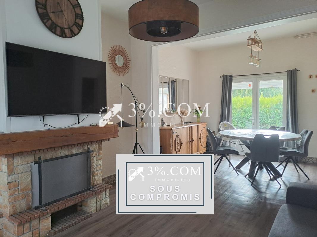 Maison à vendre, 7 pièces, 134 m², Lestrem