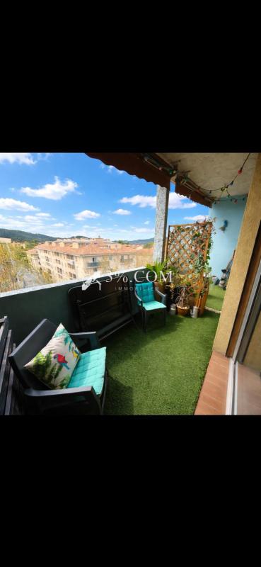 Appartement à vendre, 3 pièces, 92 m², Draguignan