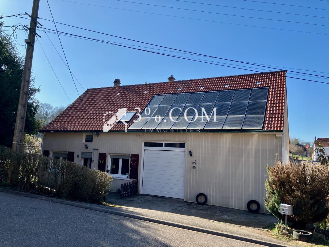Maison à vendre, 6 pièces, 120 m², Breidenbach