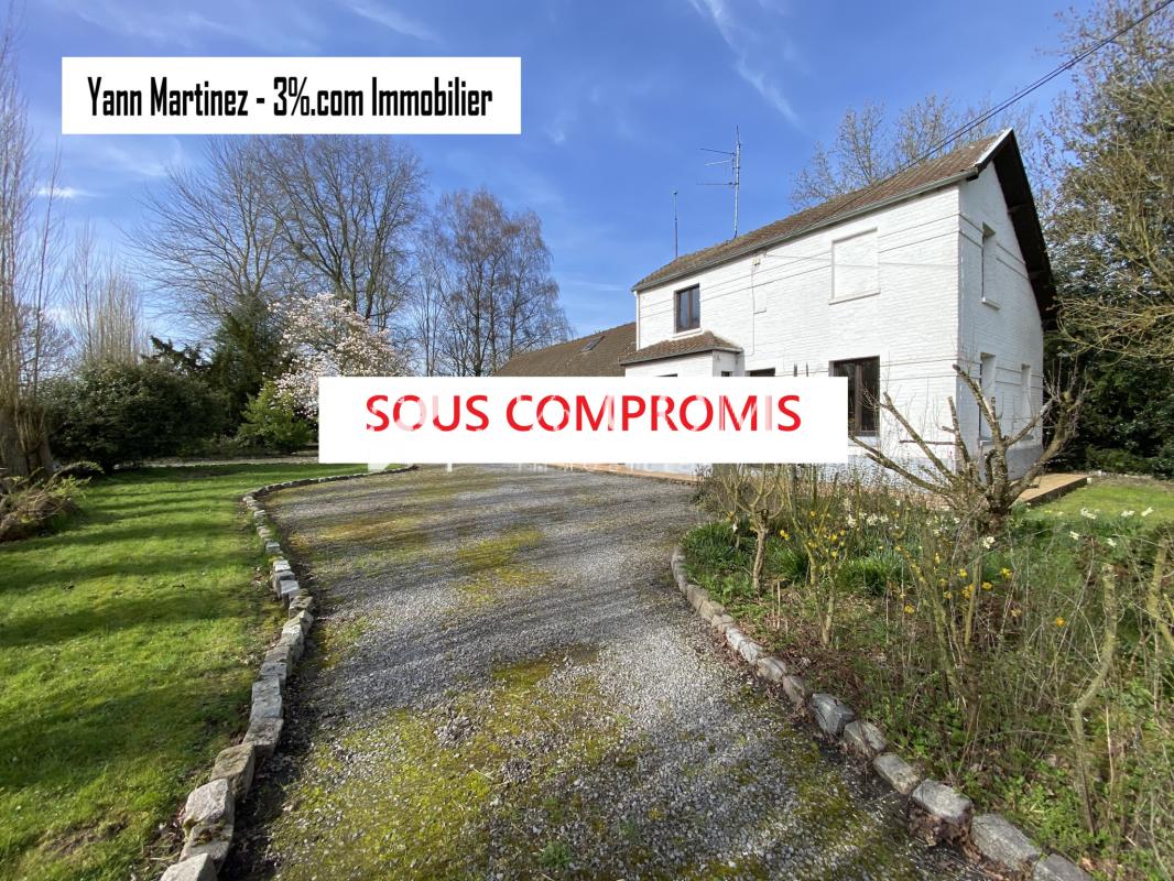 Maison à vendre, 5 pièces, 103 m², Comines