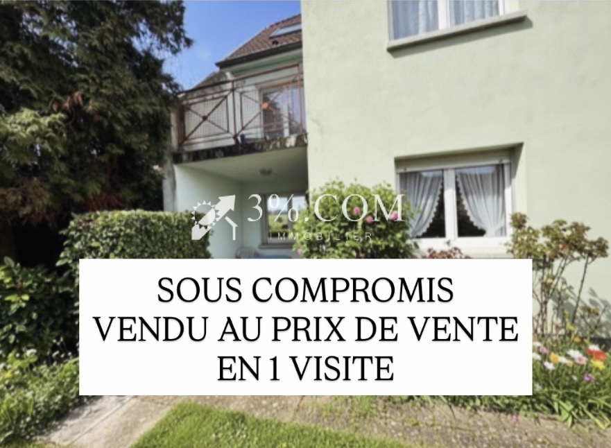 Appartement à vendre, 3 pièces, 81 m², Hochfelden