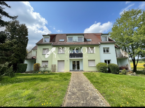 Grand appartement de 3 pièces  81m2  à rafraîchir  avec terr - Photo 3