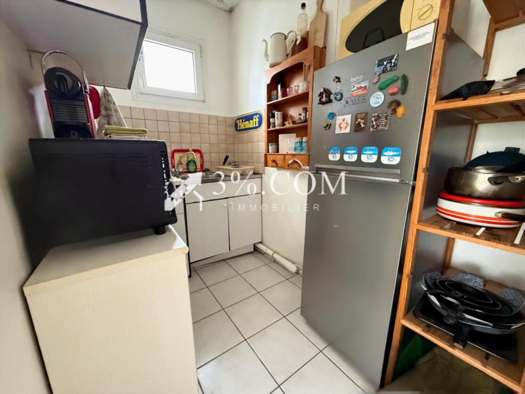 Appartement T2 à vendre à Saintes rive gauche, ascenceur, ca - Photo 5