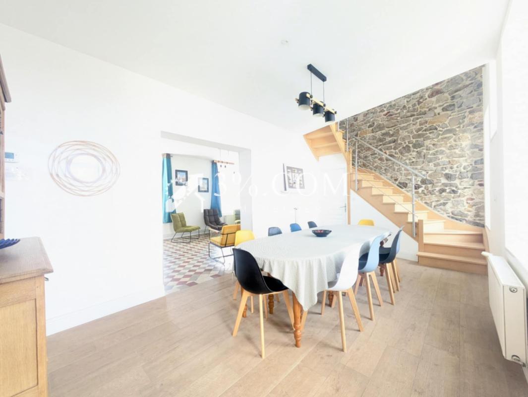 Maison à vendre, 7 pièces, 145 m², Wimereux