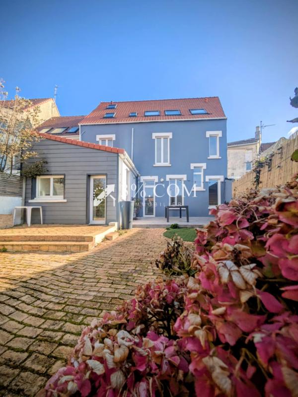 Maison 4 chambres WIMEREUX - Photo 2