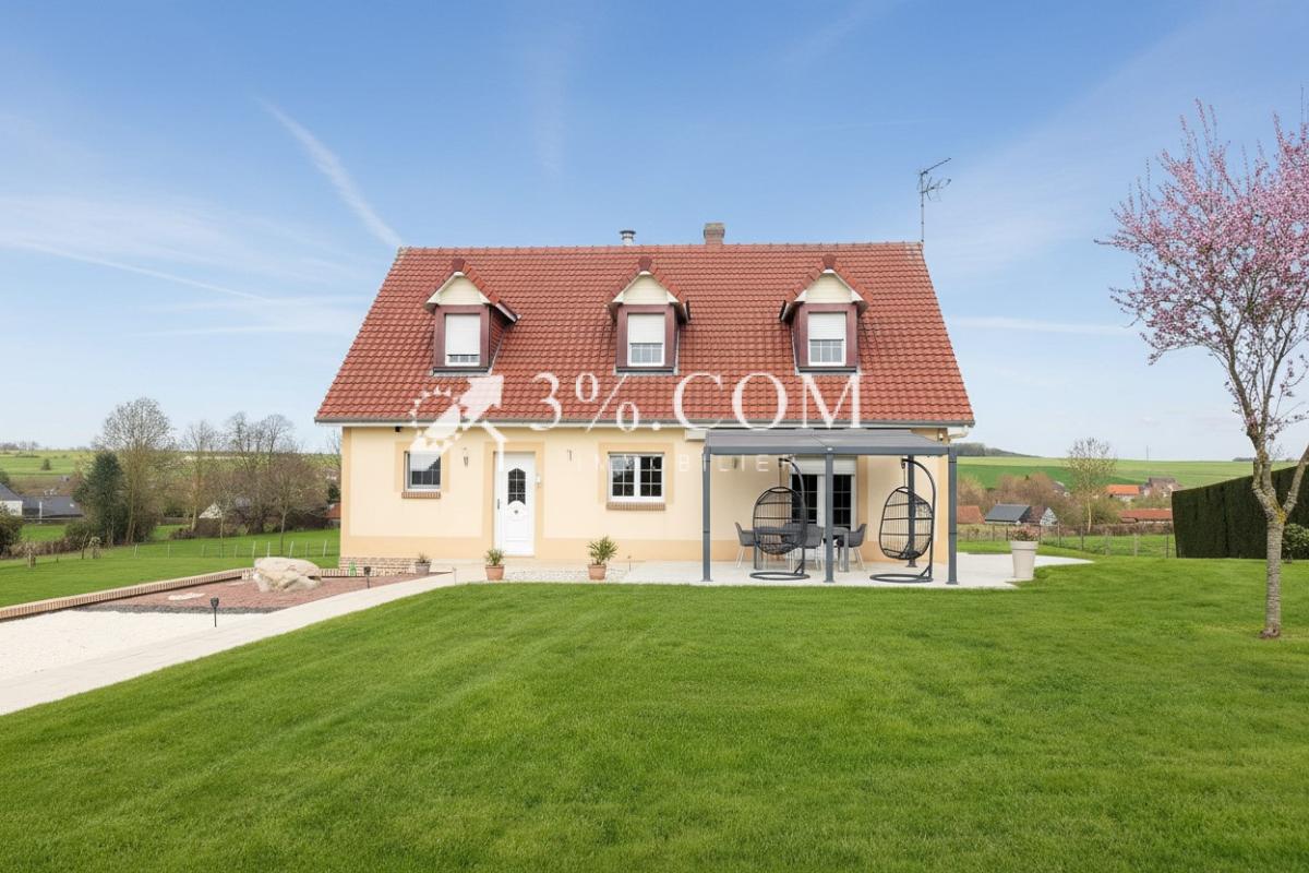 Maison individuelle en commune rurale - Photo 2