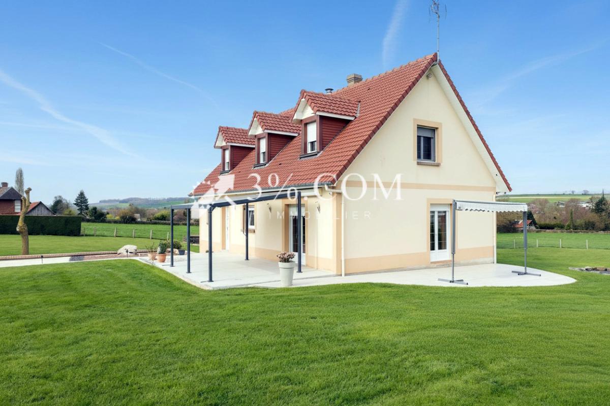 Maison individuelle en commune rurale - Photo 3
