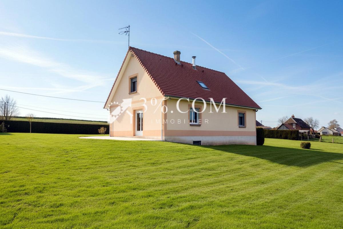 Maison individuelle en commune rurale - Photo 4