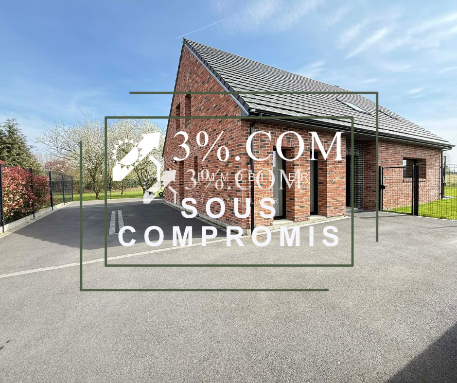 Maison à vendre, 6 pièces, 150 m², Moncheaux
