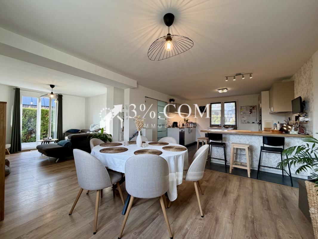 3%.COM - En EXCLUSIVITÉ à ROMANSWILLER, maison individuelle - Photo 3