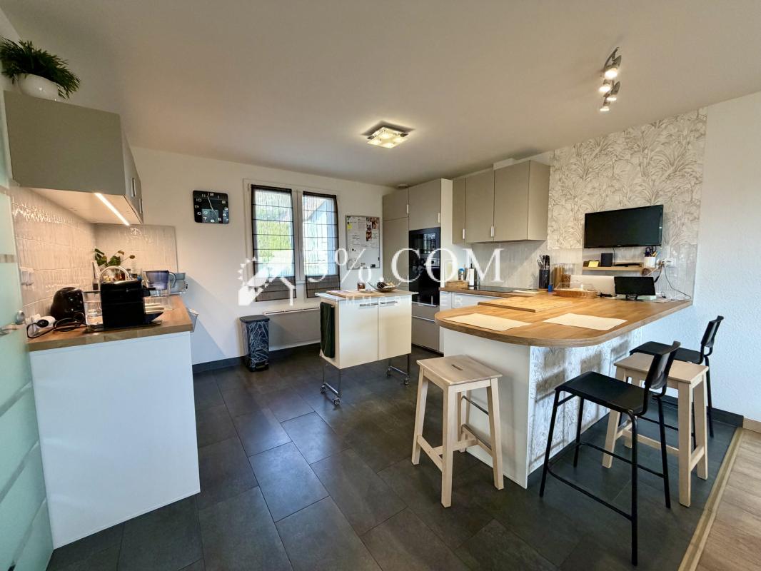 3%.COM - En EXCLUSIVITÉ à ROMANSWILLER, maison individuelle - Photo 5