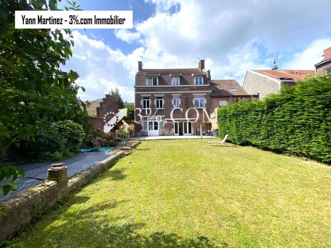 Maison à vendre, 9 pièces, 276 m², Comines