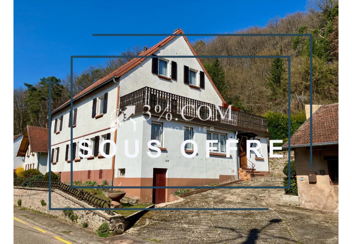 Maison à vendre, 8 pièces, 140 m², Roppeviller
