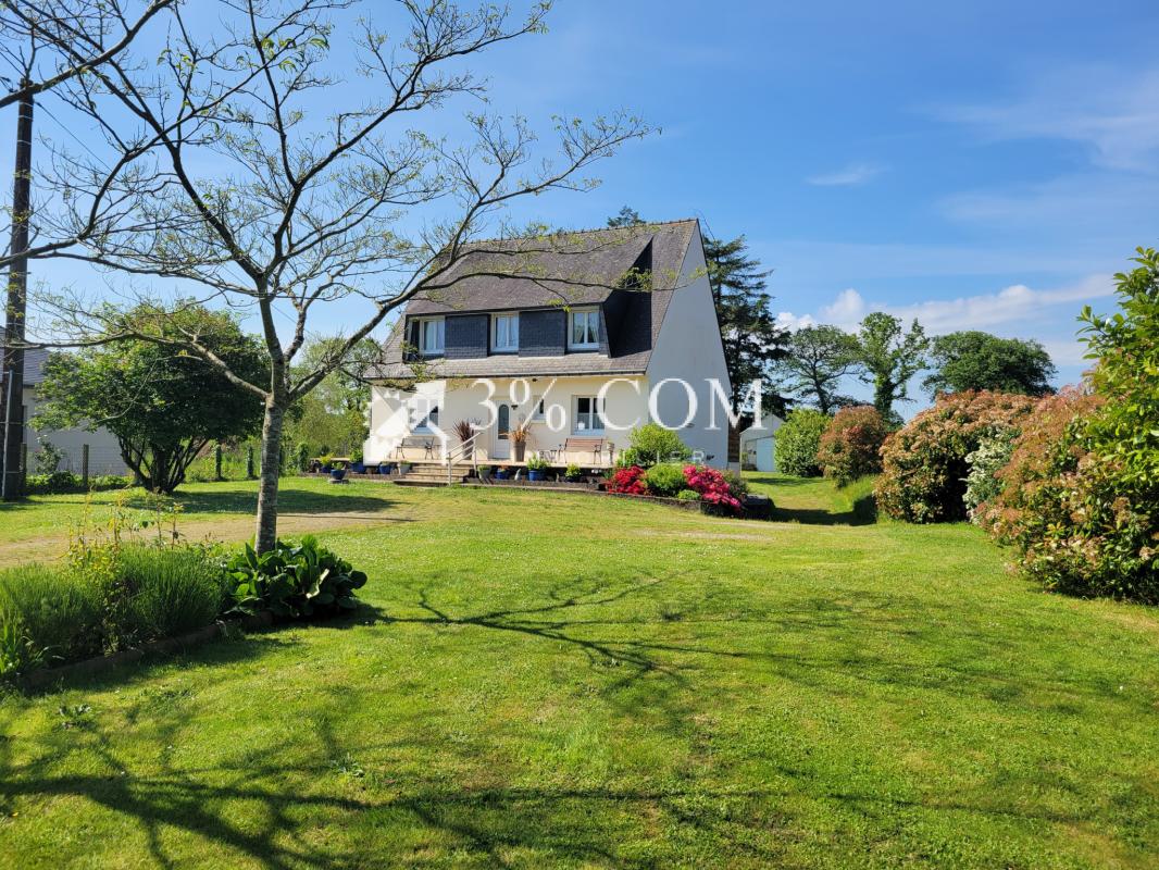 Maison à vendre, 6 pièces, 136 m², Pleucadeuc