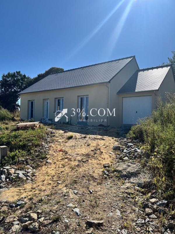Maison à vendre, 1 pièces, 85 m², La Trinite Porhoet