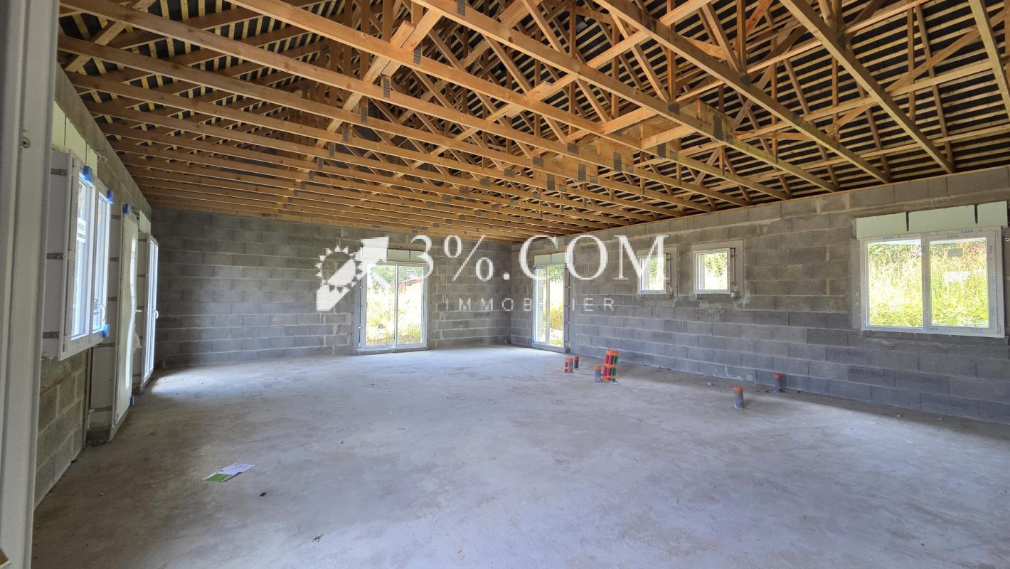 Beau projet de maison neuve - Photo 4