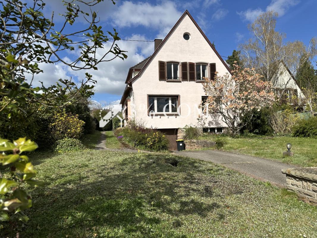 Maison à vendre, 9 pièces, 166 m², Ottersthal