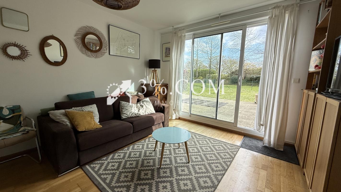 Appartement T2 avec Terrasse et Jardin - Photo 2