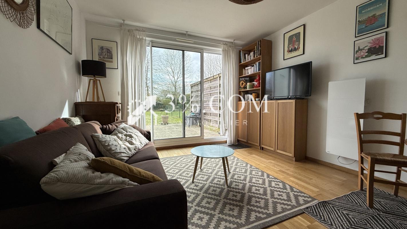Appartement T2 avec Terrasse et Jardin - Photo 3