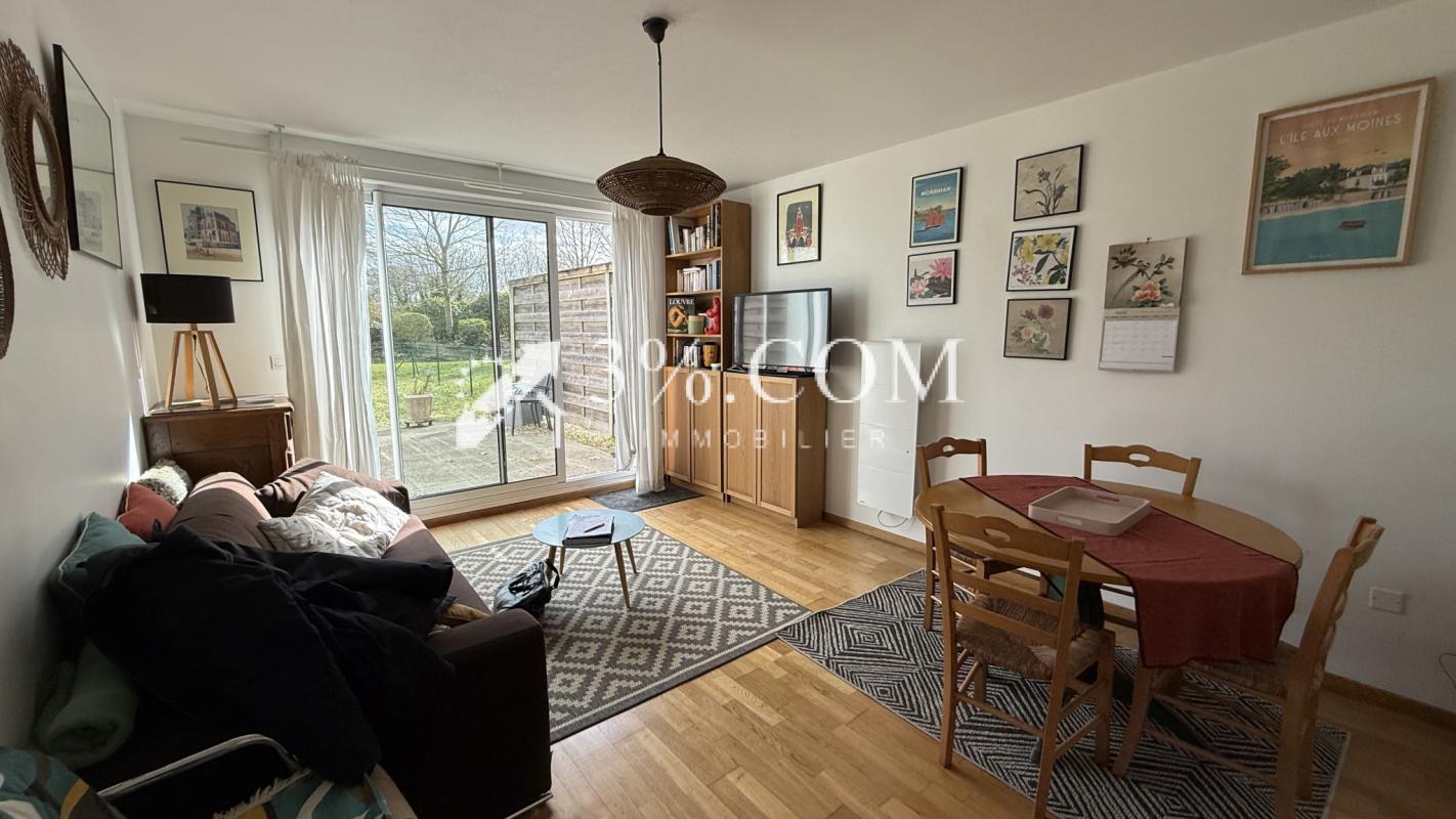 Appartement T2 avec Terrasse et Jardin - Photo 5