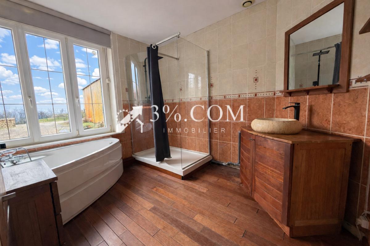 Maison style fermette 5 chambres - Photo 4