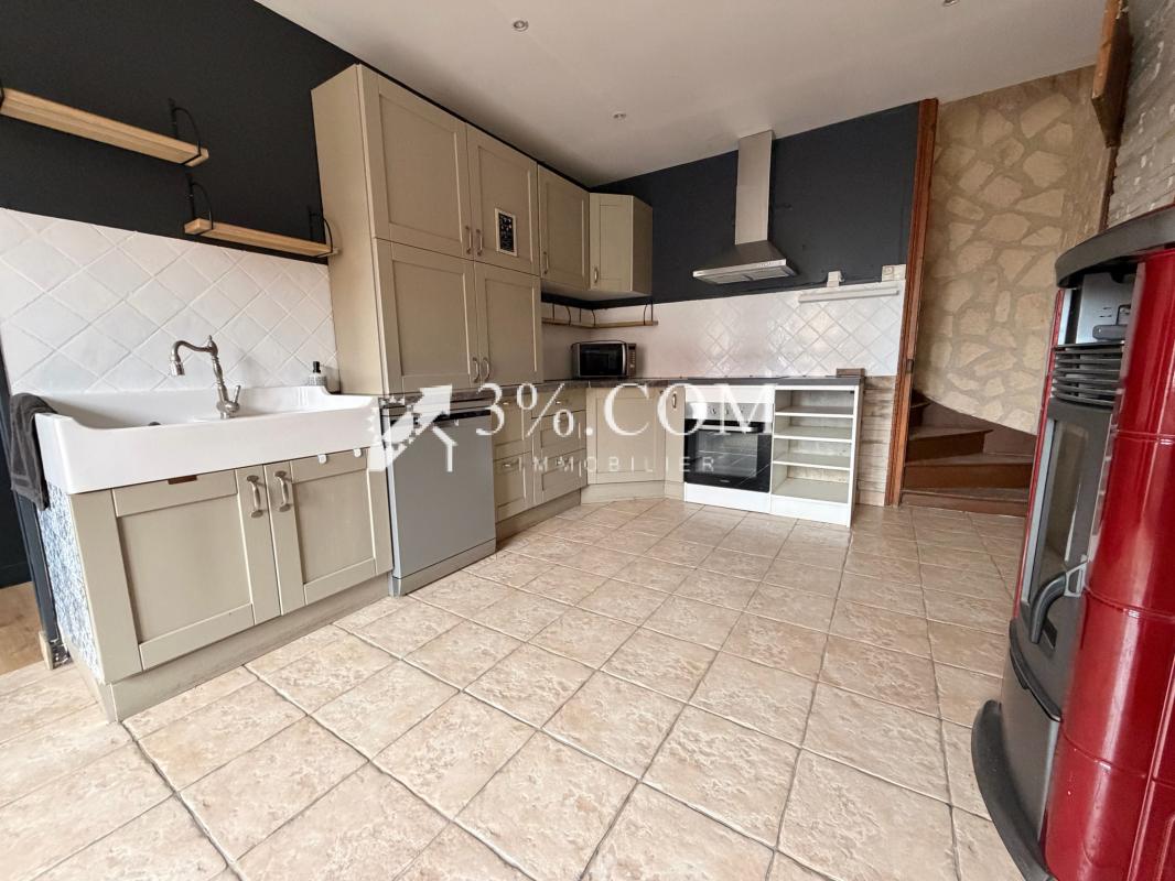 Maison style fermette 5 chambres - Photo 5