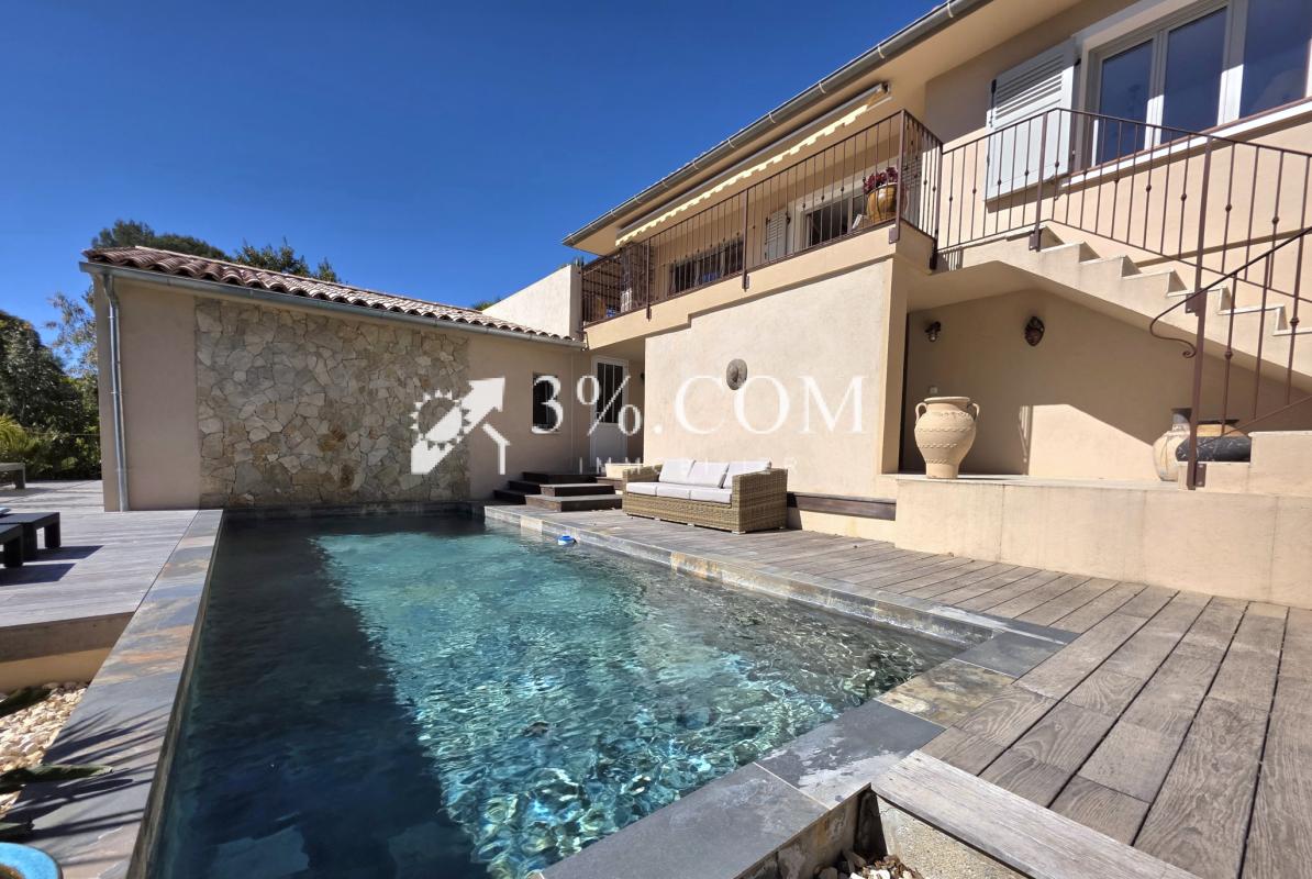 Maison à vendre, 7 pièces, 192 m², Saint Raphael