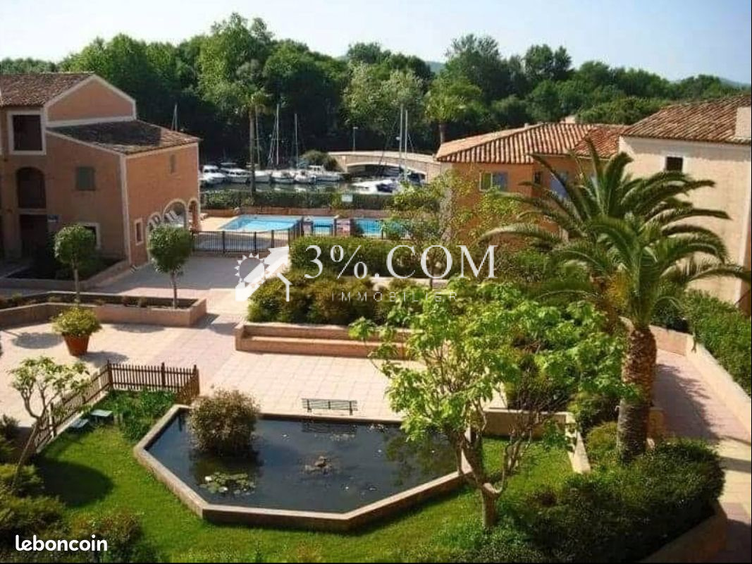 Appartement de type 2 dans une résidence avec piscine - Photo 4
