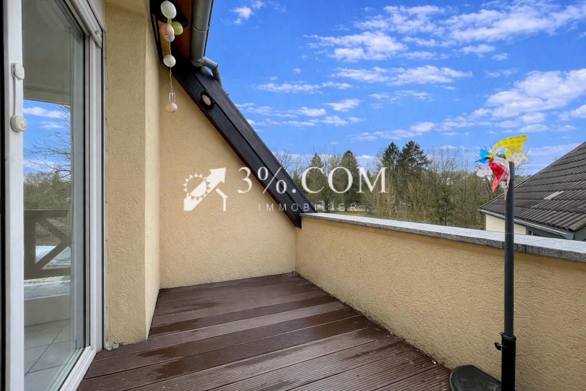 3%.COM - EXCLUSIVITÉ à ILLKIRCH, F4 de 137m2 sol/90m2 hab - Photo 3