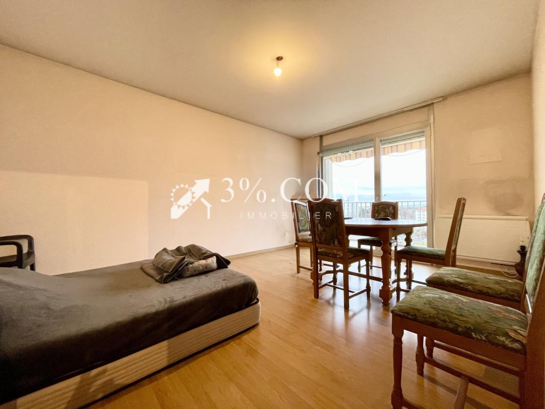 3%.COM - EXCLUSIVITÉ à LINGOLSHEIM- F3 de 65m2 dernier étage - Photo 3