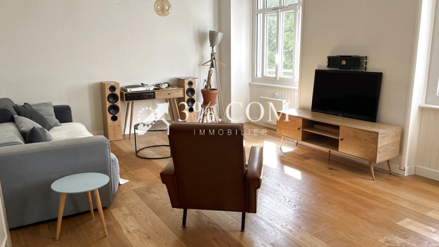 Appartement à vendre, 4 pièces, 85 m², Lorient