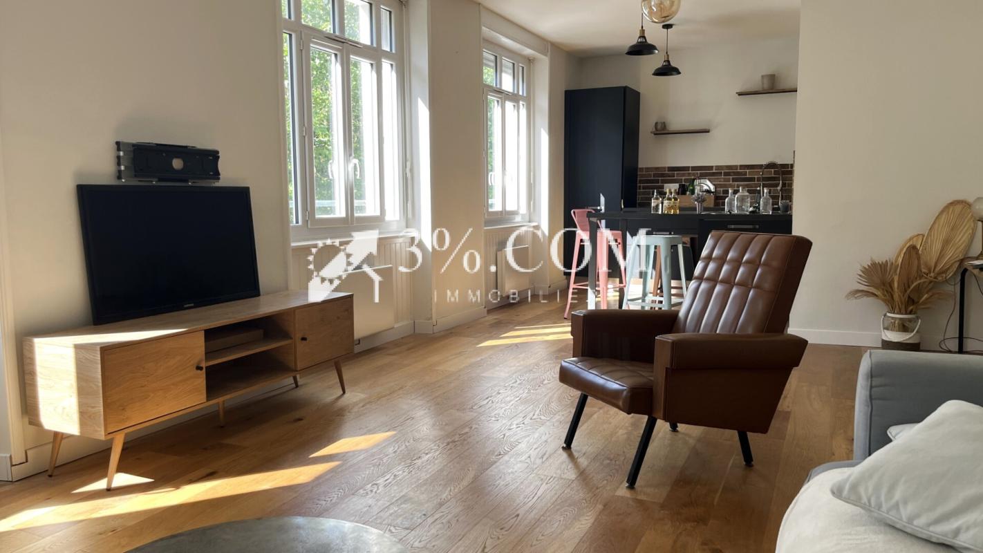 Appartement T4, 85 m2, hyper centre - Photo 2