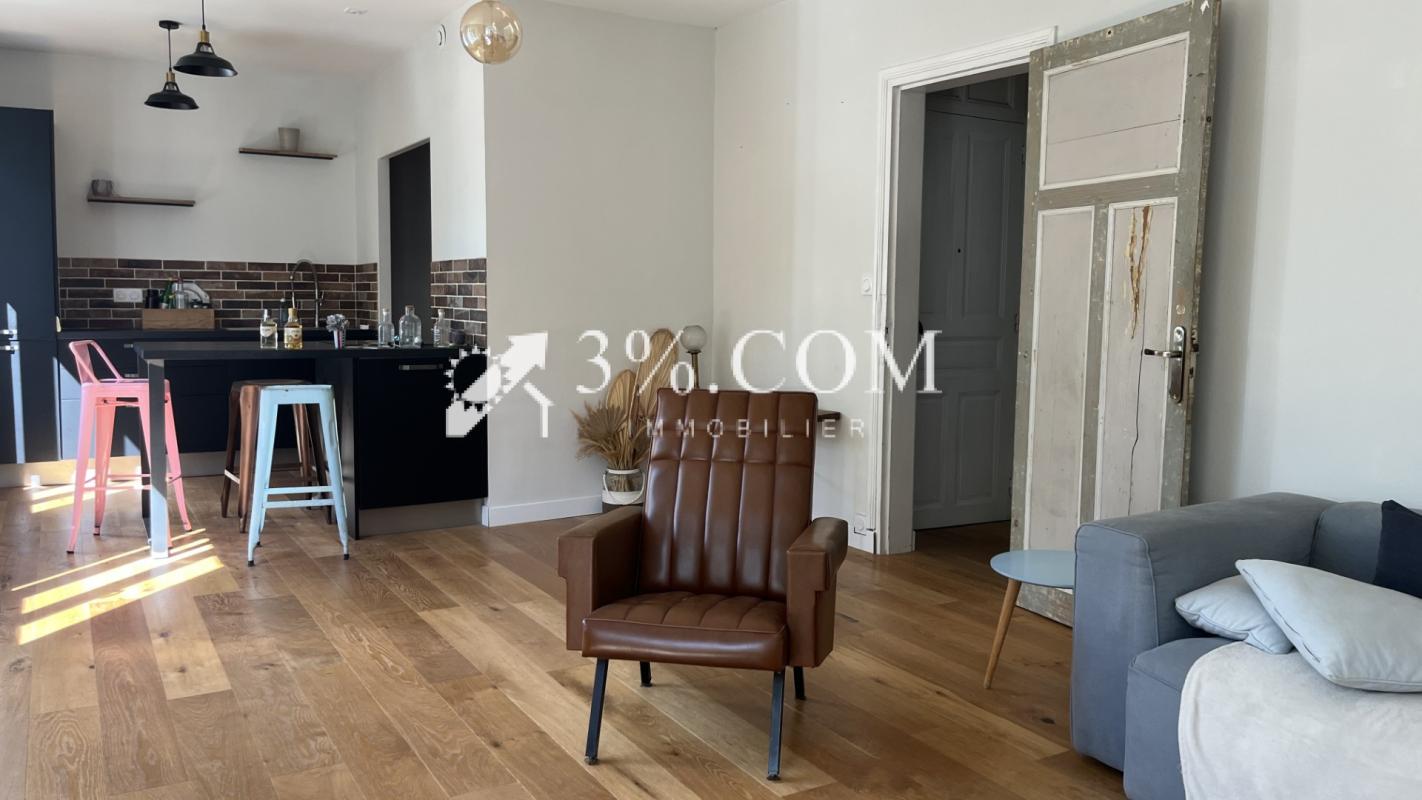 Appartement T4, 85 m2, hyper centre - Photo 3