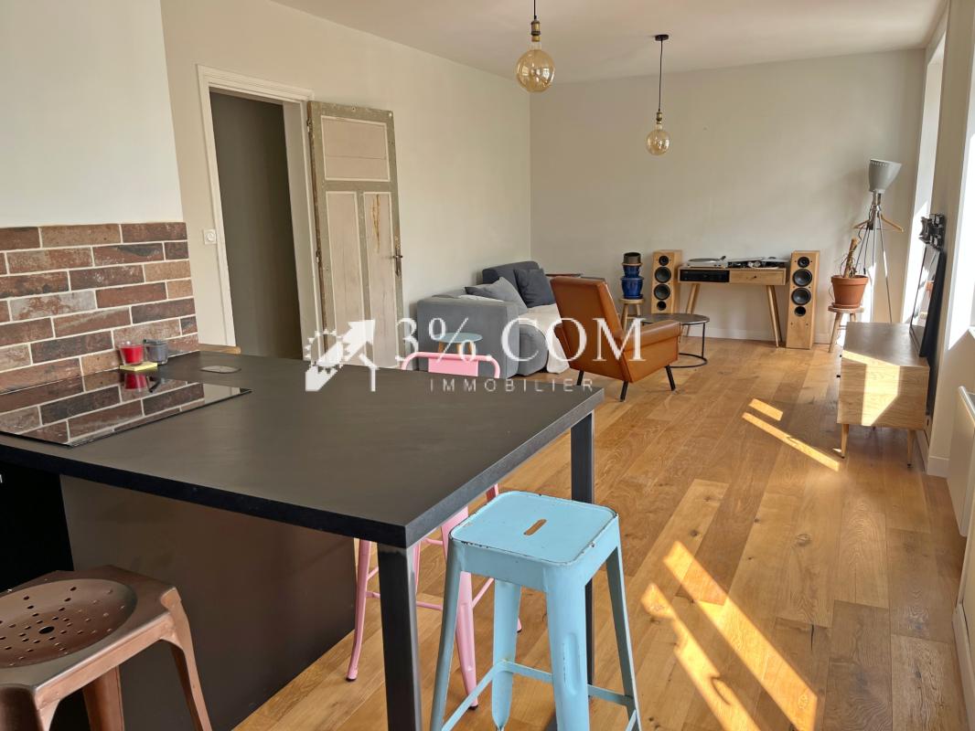 Appartement T4, 85 m2, hyper centre - Photo 5