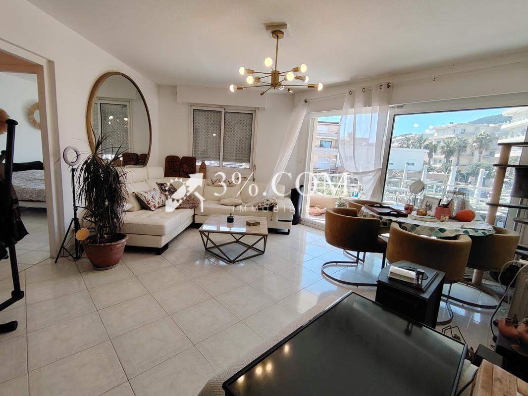 Appartement à vendre, 2 pièces, 45 m², Cavalaire Sur Mer