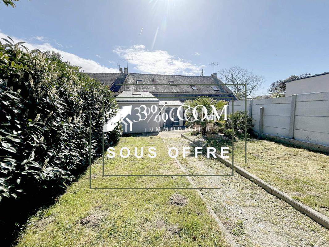 Maison à vendre, 4 pièces, 94 m², Saint Lyphard