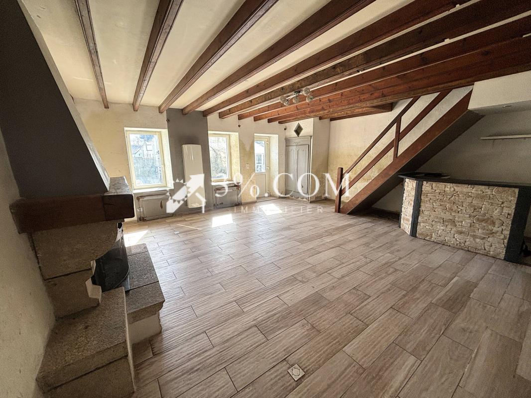SAINT-LYPHARD   Centre bourg, maison de 5 pièces à potentiel - Photo 2
