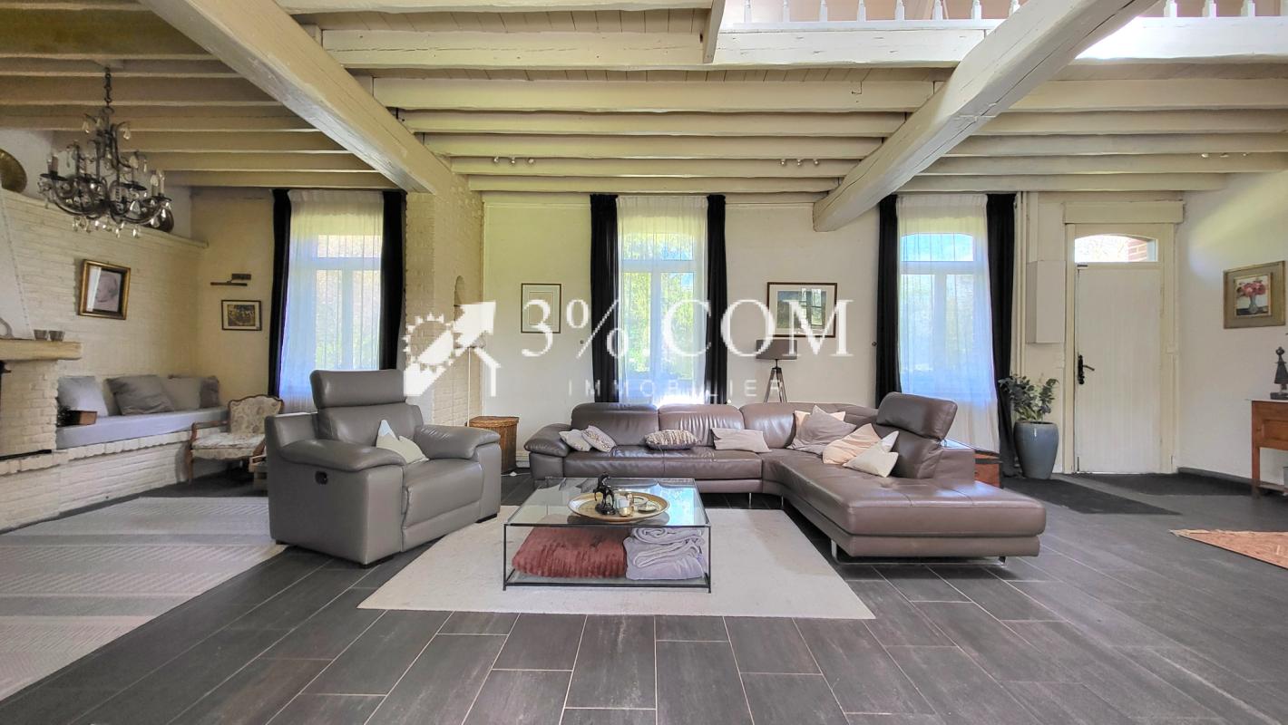 Fermette individuelle de type semi plain-pied - Photo 3