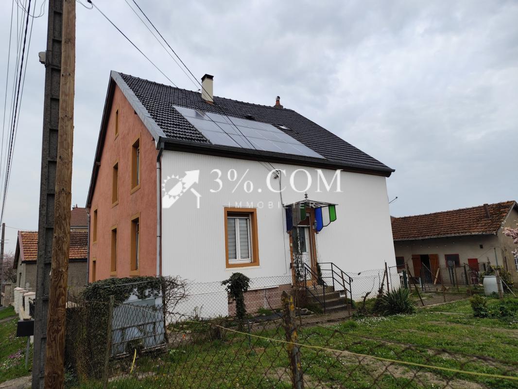 Maison à vendre, 8 pièces, 220 m², Avricourt